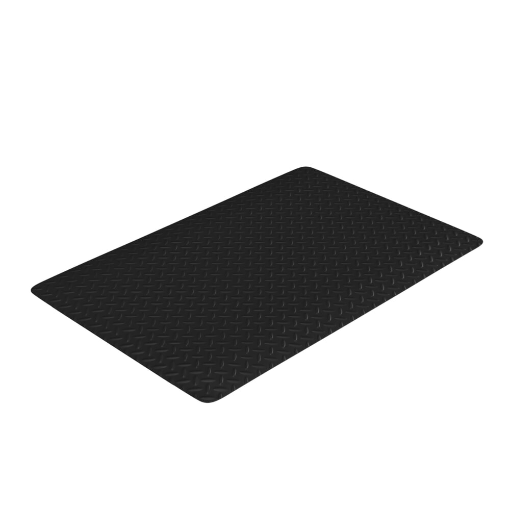 Productafbeelding nr. 4: Antivermoeidheidsmat voor zware toepassingen, slipvrij, lengte x 1.520 mm, zwart