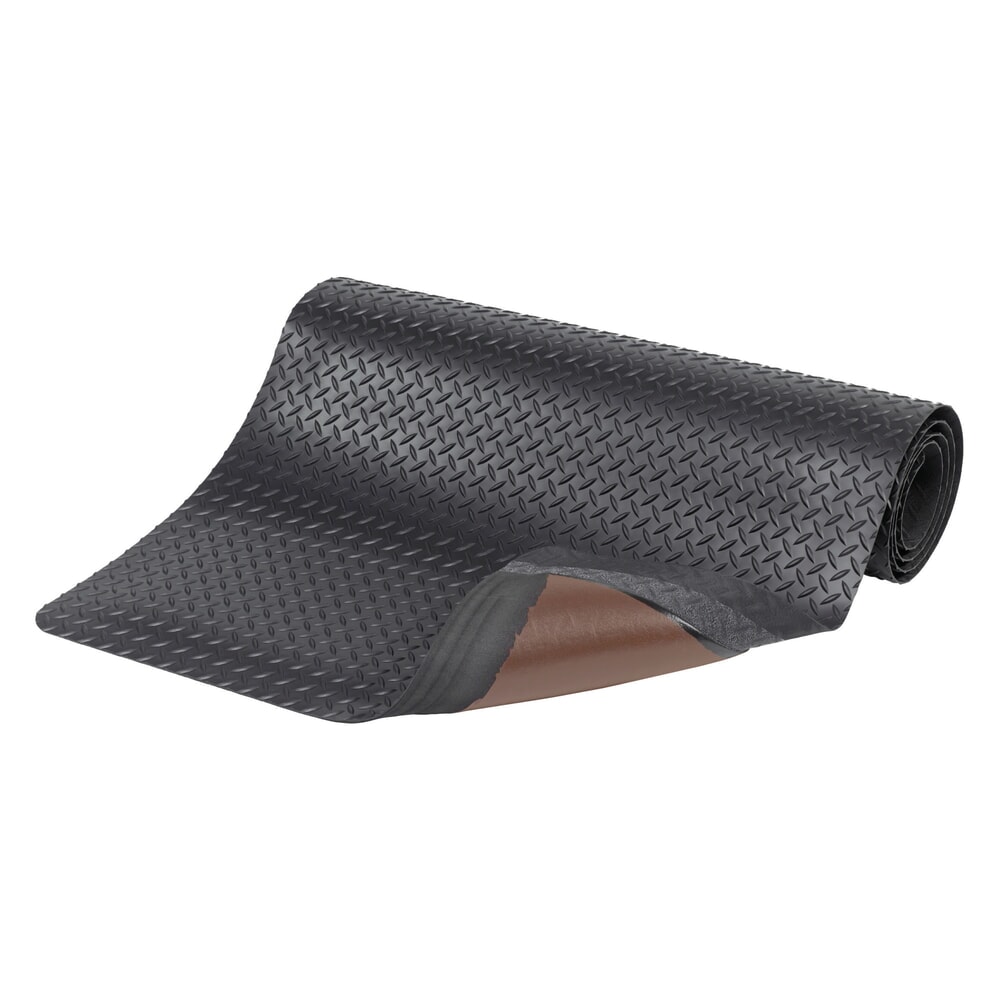 Productafbeelding nr. 7: Antivermoeidheidsmat voor zware toepassingen, slipvrij, lengte x 1.520 mm, zwart
