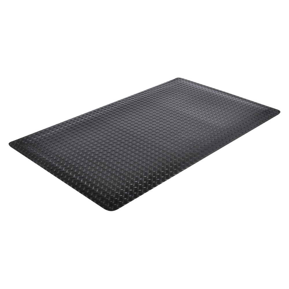 Productafbeelding nr. 8: Antivermoeidheidsmat voor zware toepassingen, slipvrij, lengte x 1.520 mm, zwart