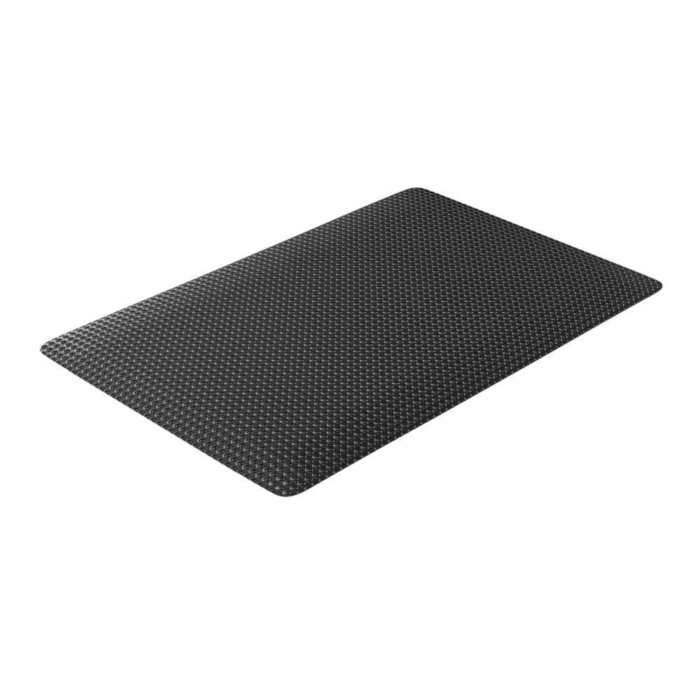 Productafbeelding nr. 3: Antivermoeidheidsmat van PVC, rug van microcelvinyl, bxd 600 x 910 mm, zwart