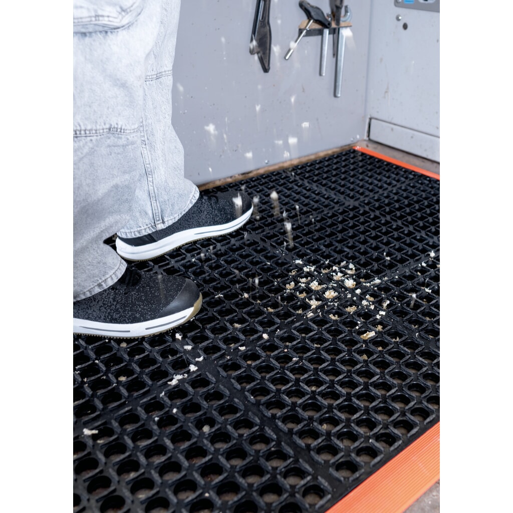 Antivermoeidheidsmat van nitrilrubber, b x d 660 x 1.020 mm Productafbeelding nr. 5: Antivermoeidheidsmat van nitrilrubber, b x d 660 x 1.020 mm
