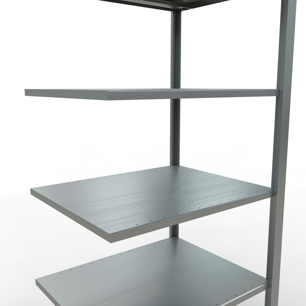 Archiefrekken SCHULTE AV, dubbelzijdig, zonder middenaanslagen, VL 150 kg, hxbxd 2.000 x 750 x 600 mm Productafbeelding nr. 4: Archiefrekken SCHULTE AV, dubbelzijdig, zonder middenaanslagen, VL 150 kg, hxbxd 2.000 x 750 x 600 mm