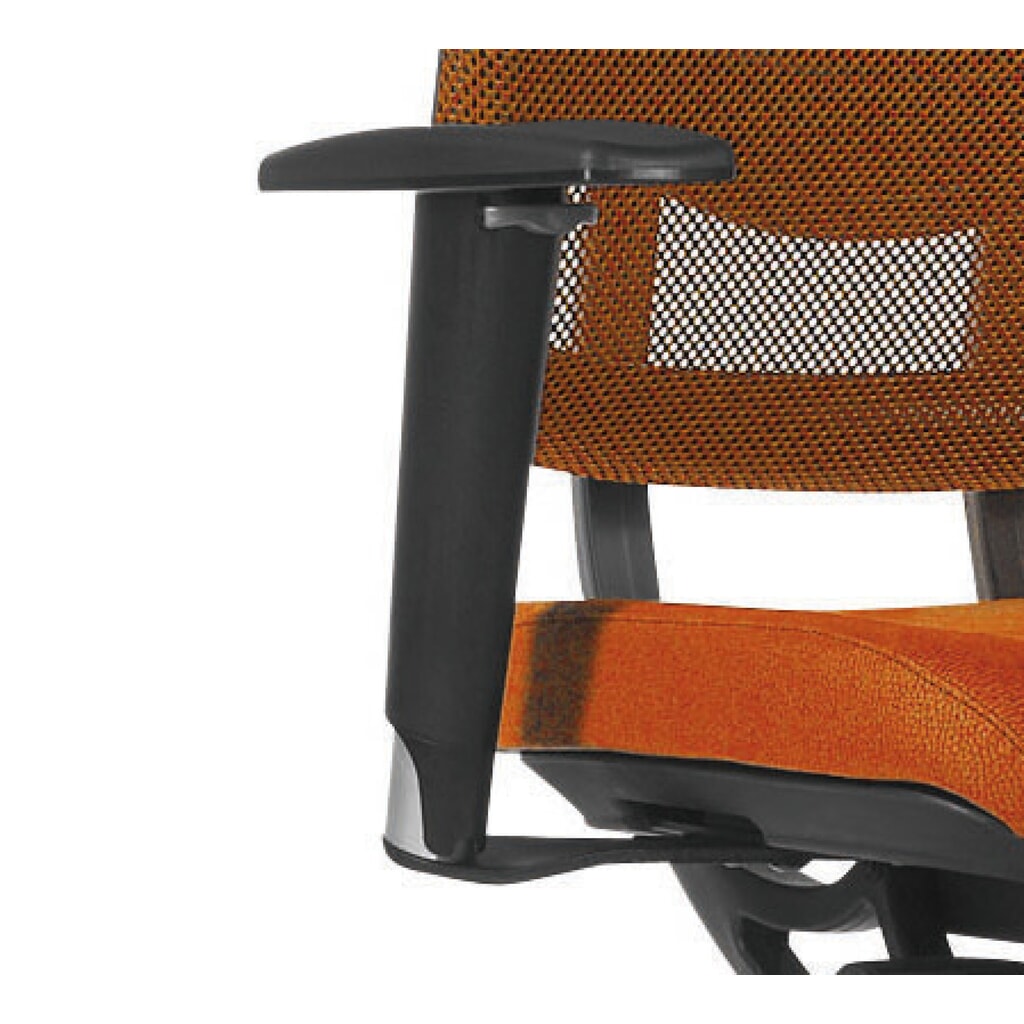 Armleuning voor de draaibare bureaustoel Topstar® Open Base, in hoogte verstelbaar Product afbeelding: Armleuning voor de draaibare bureaustoel Topstar® Open Base, in hoogte verstelbaar