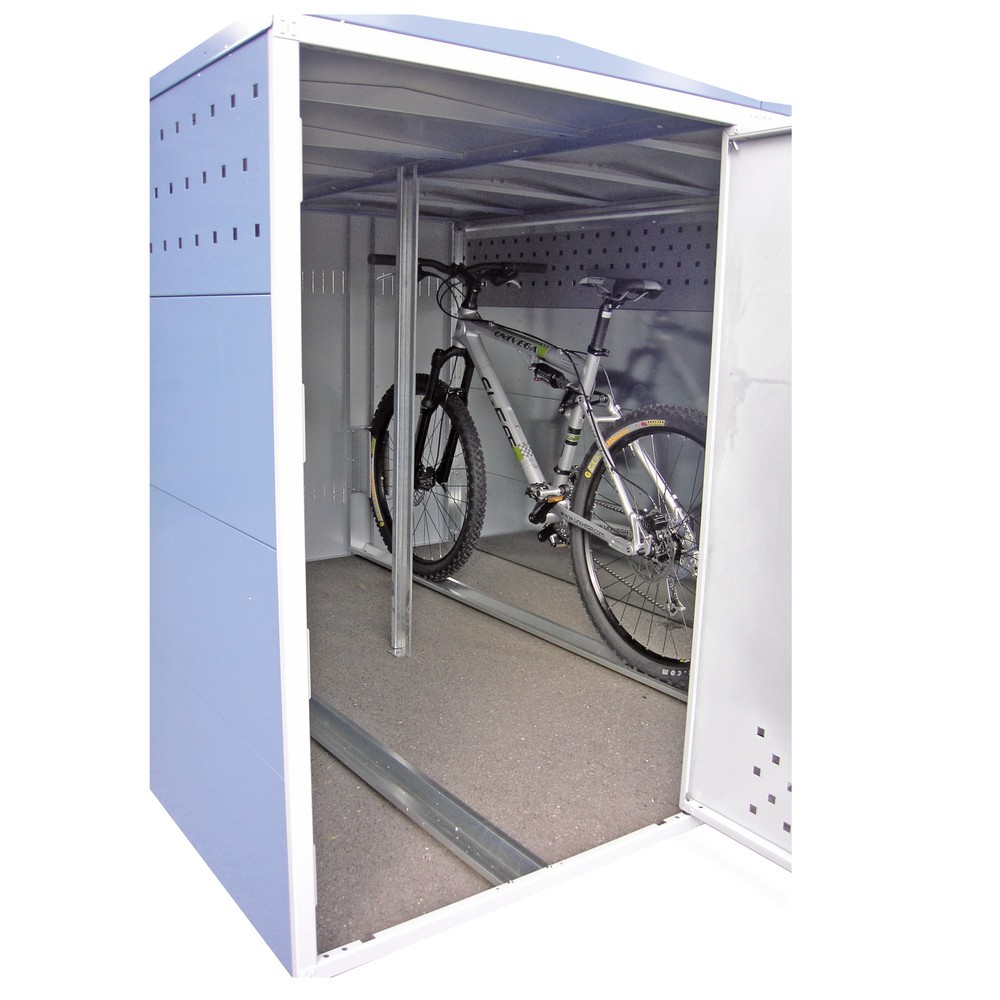 Product afbeelding: Fietsenstalling, modulair uitbreidbaar, aanbouwset zonder zijwand
