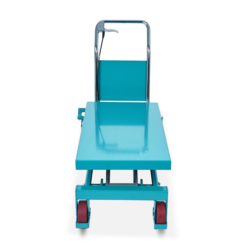 Productafbeelding nr. 4: Mobiele heftafel Ameise, vaste beugel, cap. 750 kg