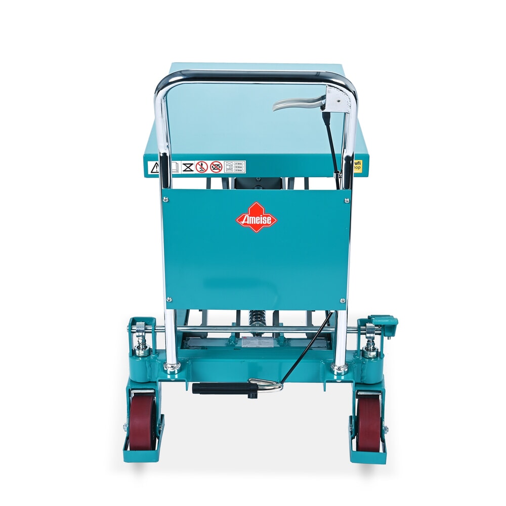 Productafbeelding nr. 5: Mobiele heftafel Ameise, vaste beugel, cap. 750 kg