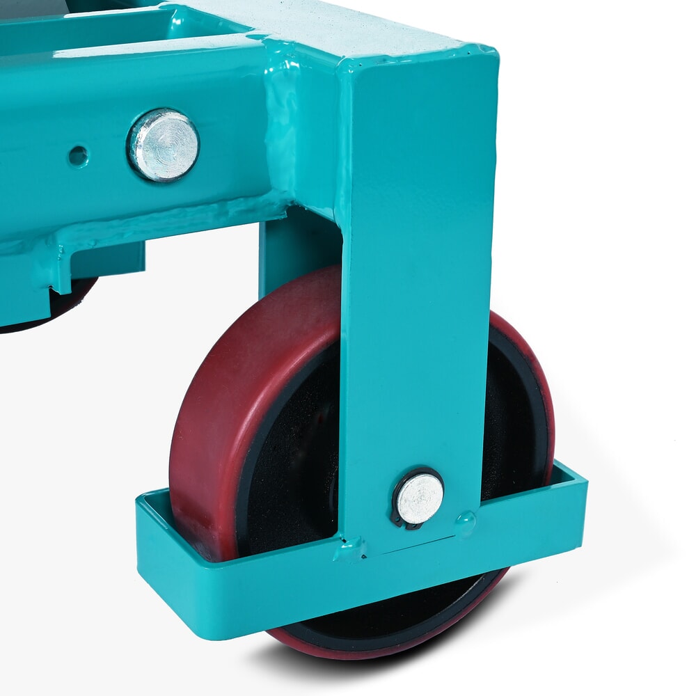 Productafbeelding nr. 11: Mobiele heftafel Ameise, vaste beugel, cap. 750 kg