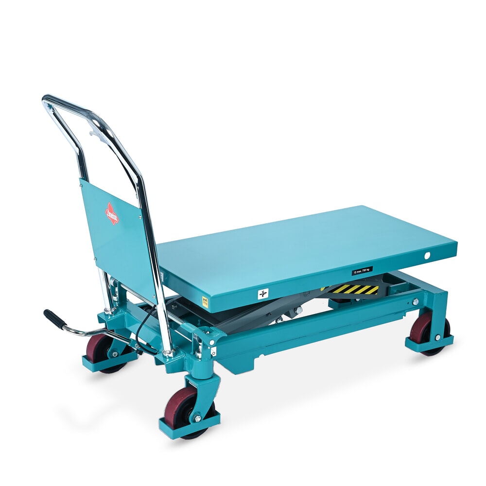 Productafbeelding nr. 13: Mobiele heftafel Ameise, vaste beugel, cap. 750 kg