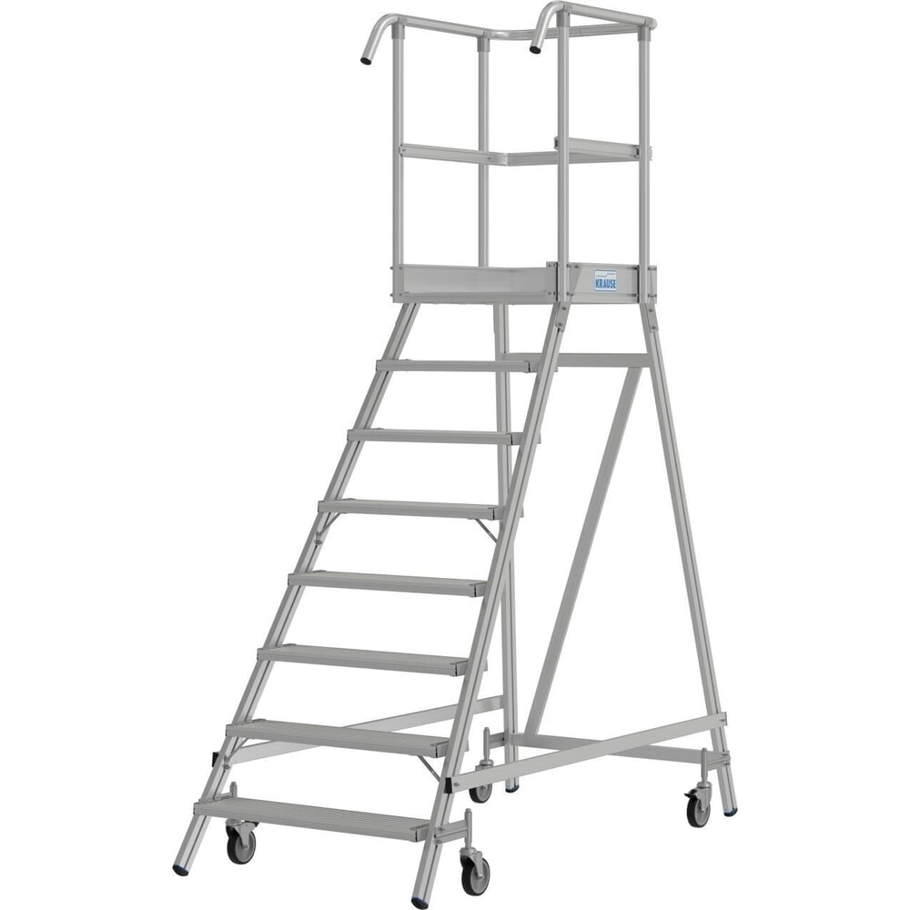 Productafbeelding nr. 9: Bordestrap KRAUSE®, verrijdbaar, stahoogte 1,90 m