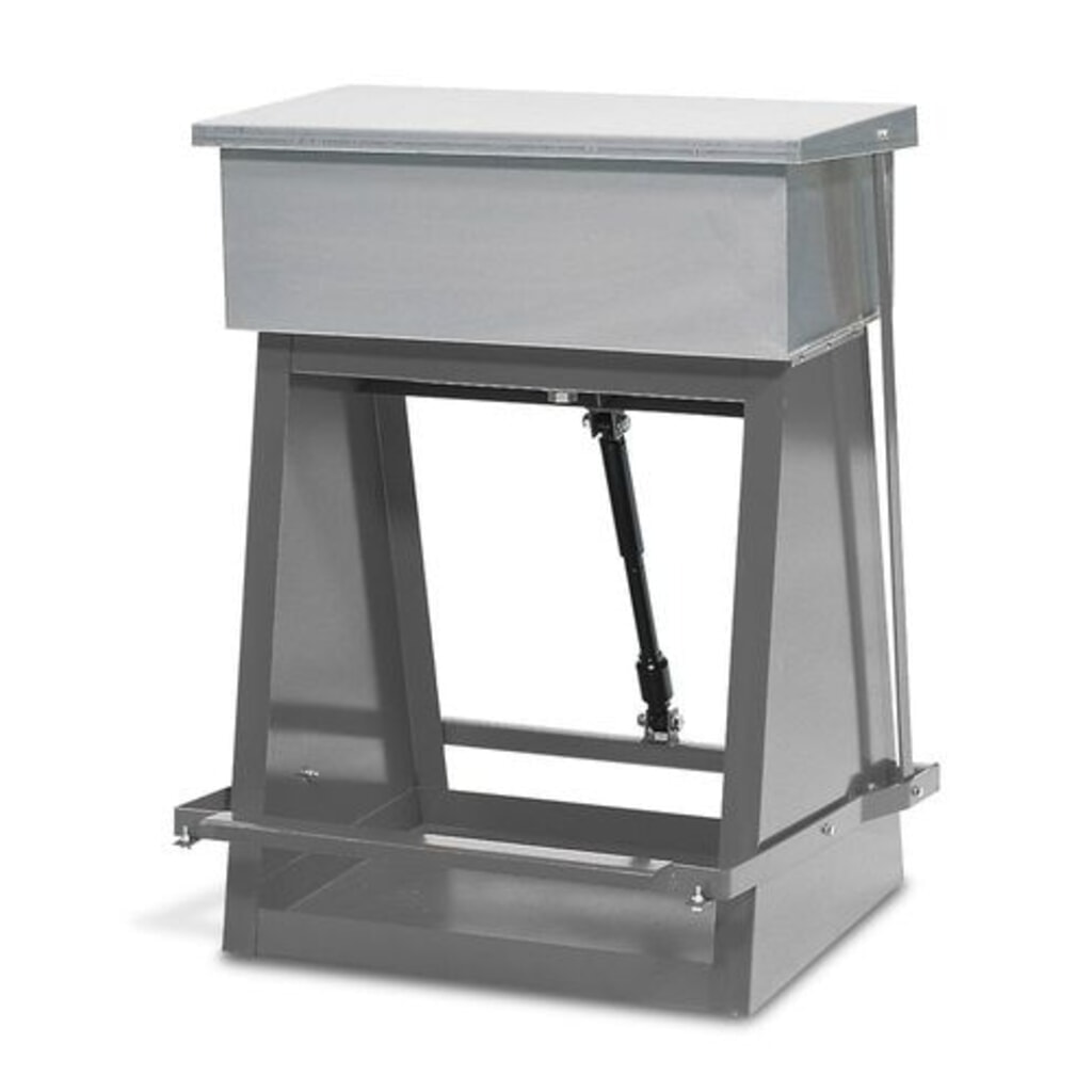 Denios FALCON onderdelenreiniger met dompelbad, 60 l Product afbeelding: Denios FALCON onderdelenreiniger met dompelbad, 60 l