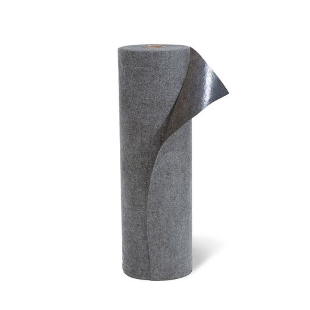 Denios absorptiedoek vloerbeschermingsrol DENSORB Professional met PE-poedercoating, 80 cm x 15 m Product afbeelding: Denios absorptiedoek vloerbeschermingsrol DENSORB Professional met PE-poedercoating, 80 cm x 15 m