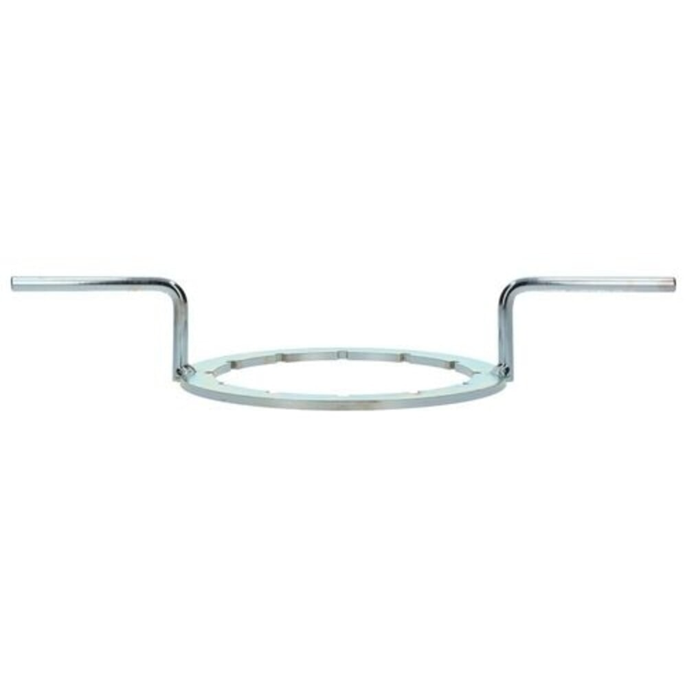 Product afbeelding: Denios IBC dekselopener van staal, ringsleutel DN 150