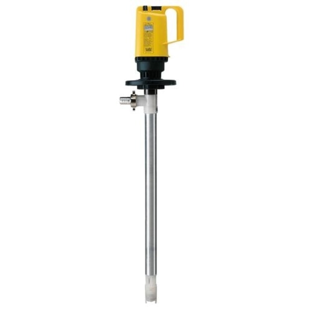 Product afbeelding: Denios elektrische vatenpomp voor minerale oliën, pomp zonder armatuur, dompeldiepte 1000 mm
