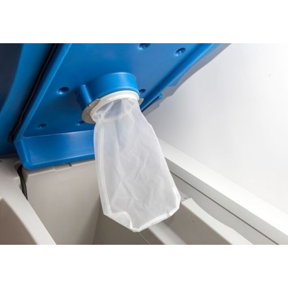 Product afbeelding: Filterzakken voor Denios onderdelenreiniger bio.x B60, C100, C100 XL en C500, 100 µm, wasbaar