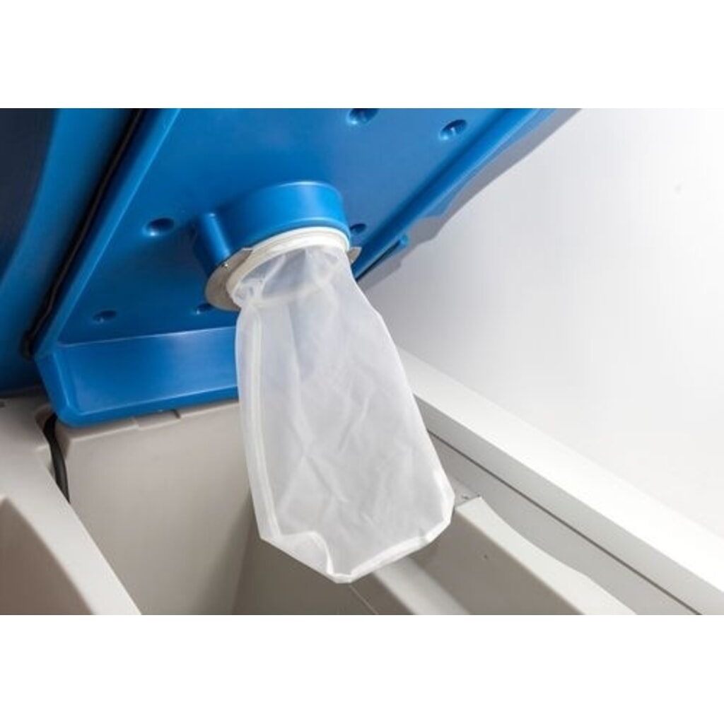 Product afbeelding: Filterzakken voor Denios onderdelenreiniger bio.x B60, C100, C100 XL en C500, 100 µm, wasbaar