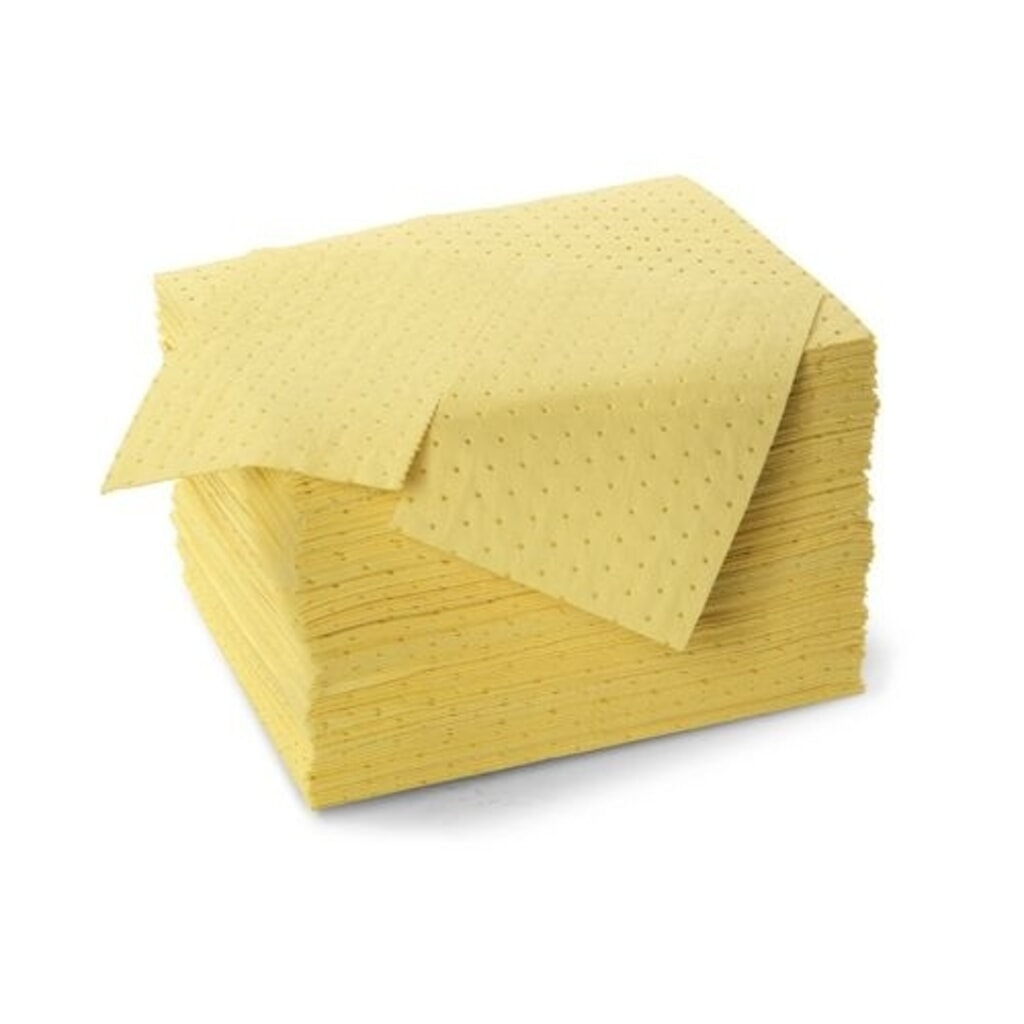 Product afbeelding: Denios absorptiedoekmatten DENSORB Economy Triple, Special, light, 40 x 50 cm, 100 stuks