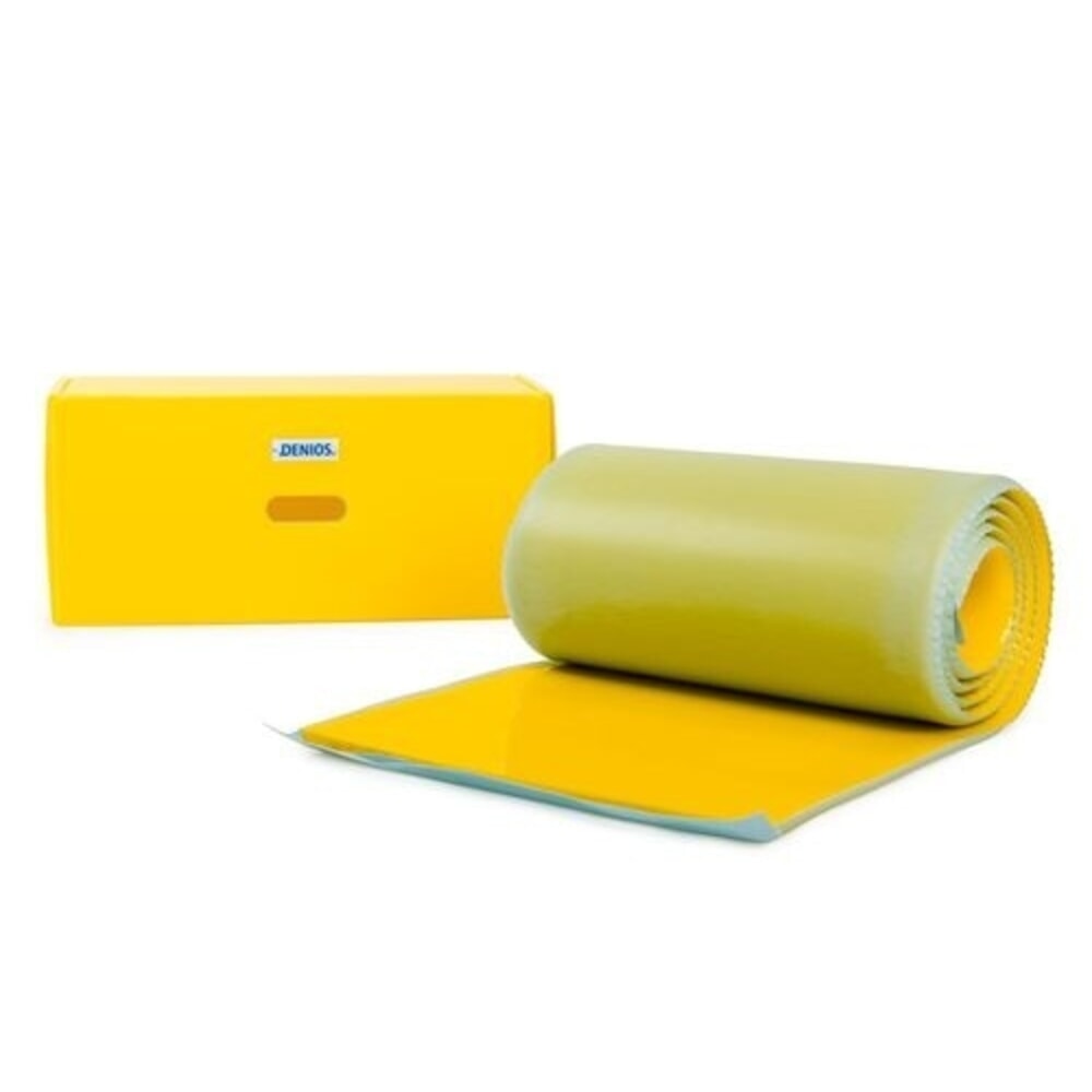 Product afbeelding: Denios afdichtmat voor kanaalbescherming van polyurethaan, hxbxd 8 x 3.000 x 450 mm, incl. beschermdoos