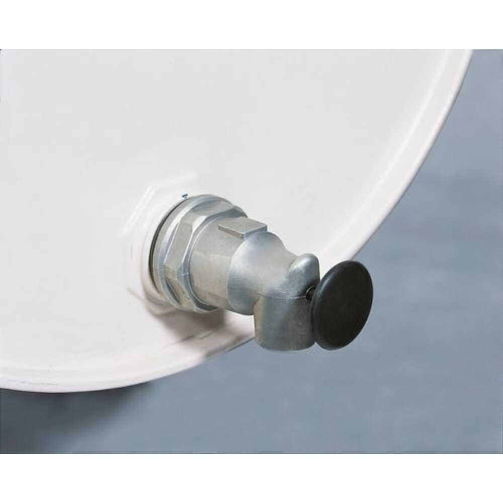 Productafbeelding nr. 2: Denios aluminium tapkraan 2 inch, zelfsluitend