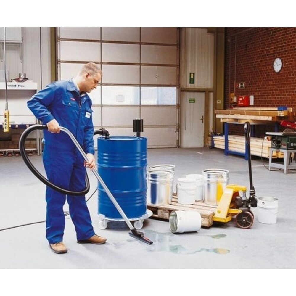 Productafbeelding nr. 3: Denios vloeistofpompzuiger SV 6.16, voor het opzuigen van lekkende vloeistoffen.