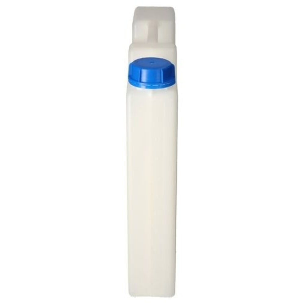 Productafbeelding nr. 3: Denios ruimtebesparende jerrycan van transparant polypropyleen (PP), 5 l inhoud, zonder schroefdraadtuit