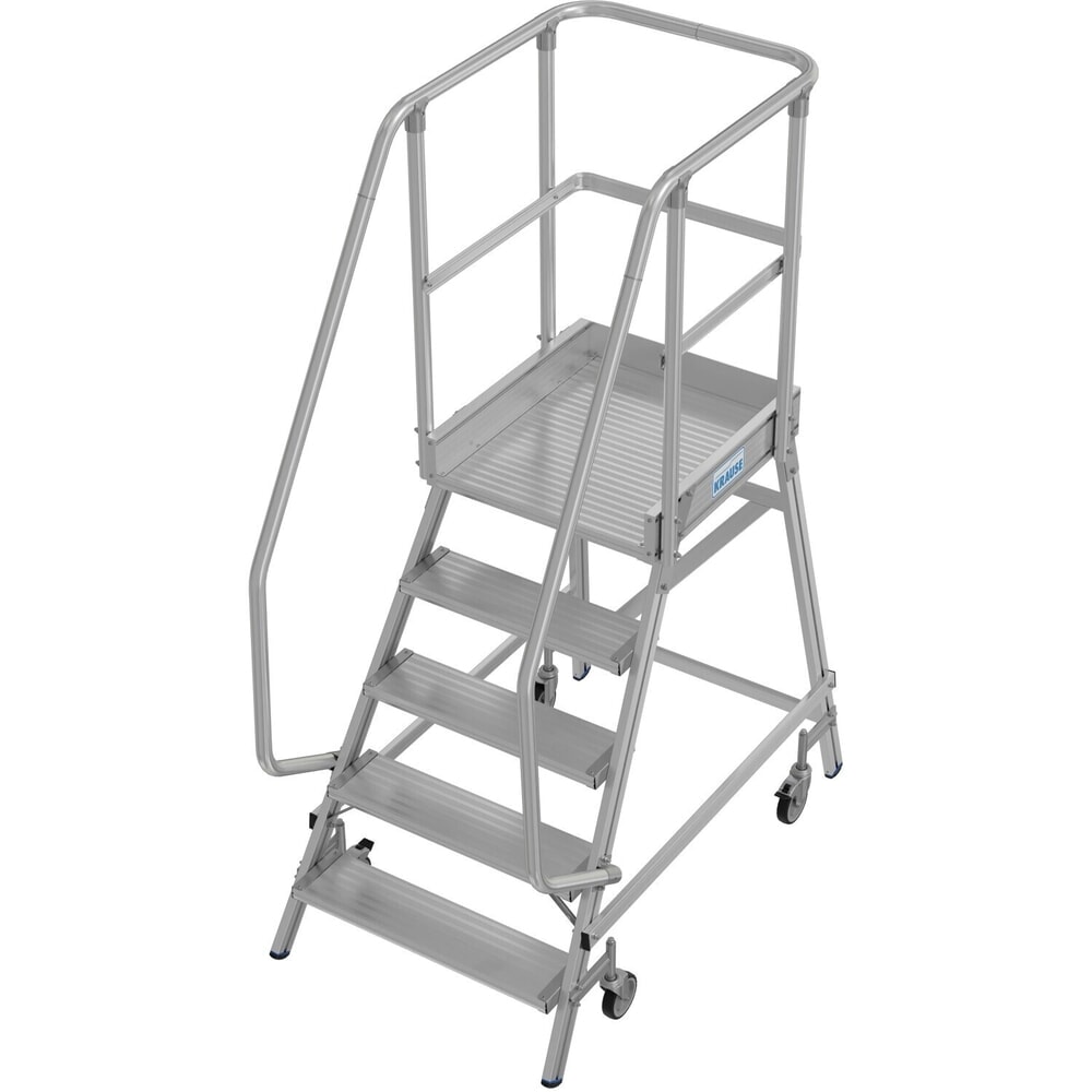 Product afbeelding: Bordestrap KRAUSE®, verrijdbaar, stahoogte 1,20 m
