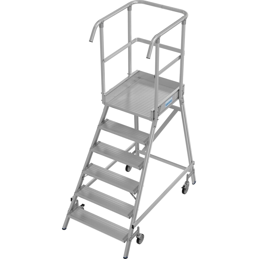 Product afbeelding: Bordestrap KRAUSE®, verrijdbaar, stahoogte 1,45 m