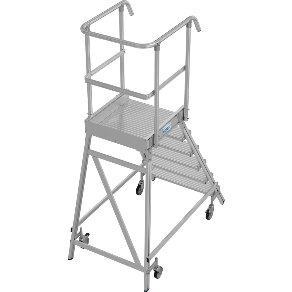 Productafbeelding nr. 10: Bordestrap KRAUSE®, verrijdbaar, stahoogte 1,45 m