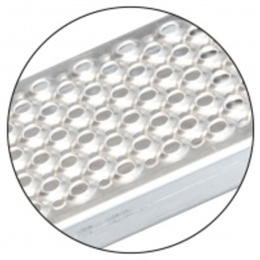 Productafbeelding nr. 3: Aluminium oprijplaten, set van 2, laadcapaciteit 400 kg/paar, LxB 2.000 x 200 mm