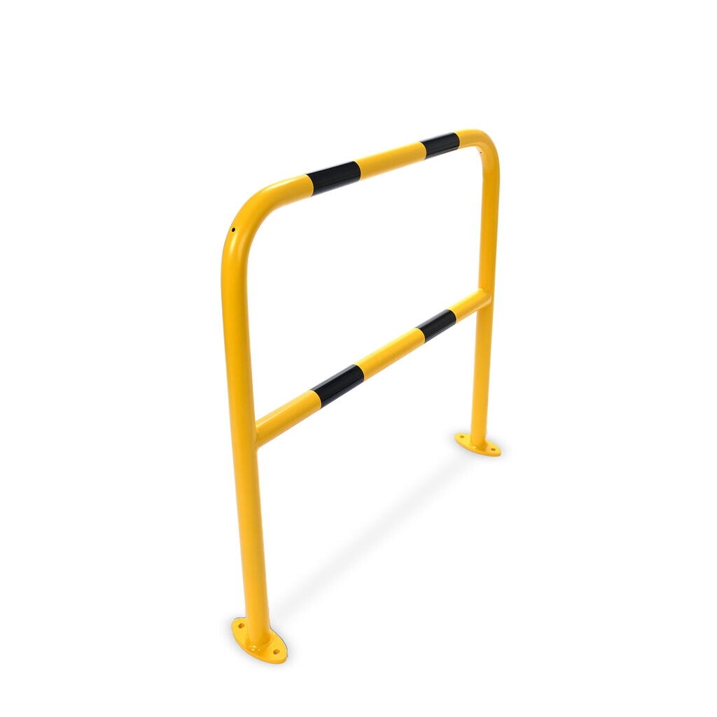 Steinbock® beschermbeugel, binnengebruik, hxl 1.000 x 1.000 mm, Ø 76 mm Productafbeelding nr. 4: Steinbock® beschermbeugel, binnengebruik, hxl 1.000 x 1.000 mm, Ø 76 mm