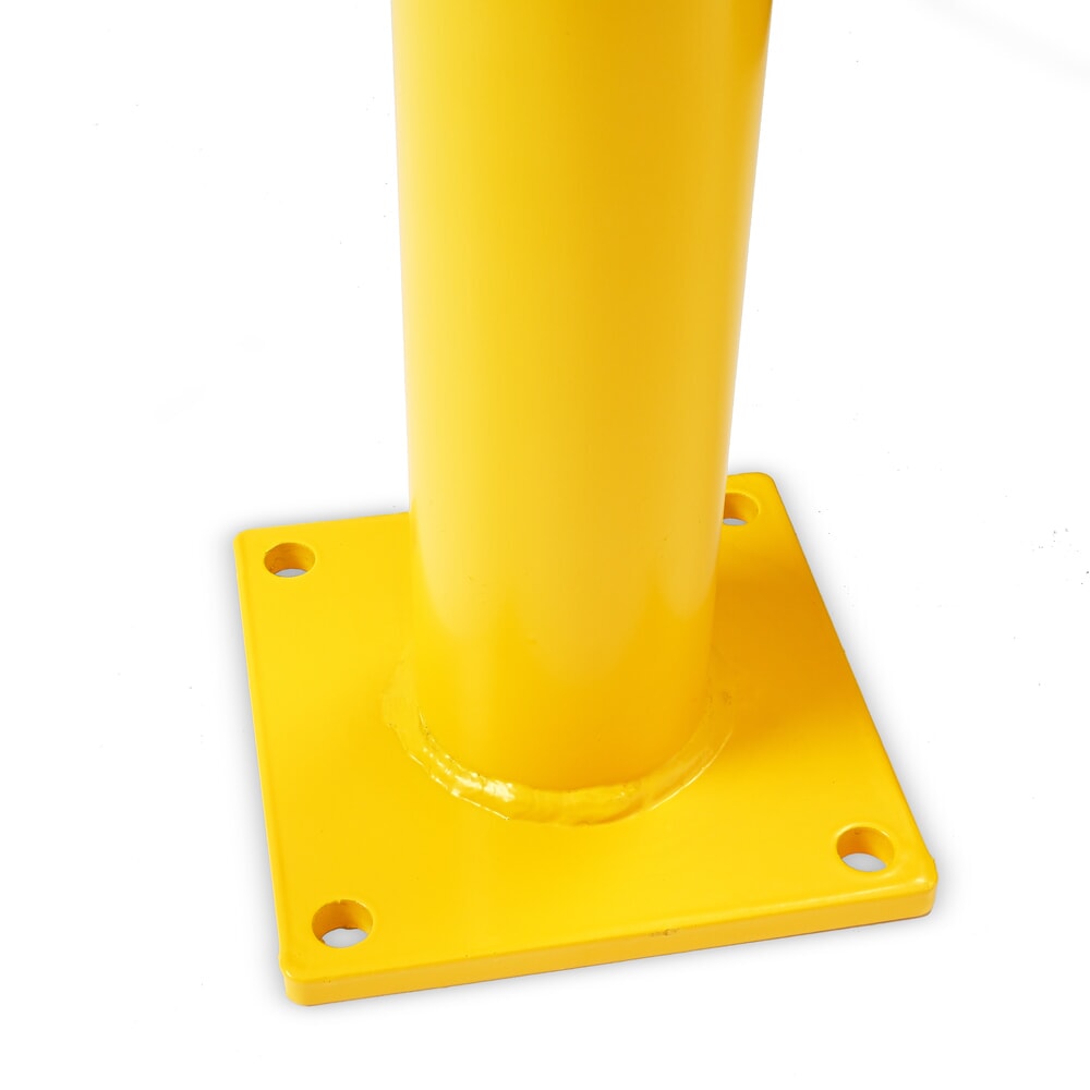Productafbeelding nr. 2: Steinbock® stootbeugel, binnengebruik, hxl 1.200 x 750 mm, Ø 76 mm