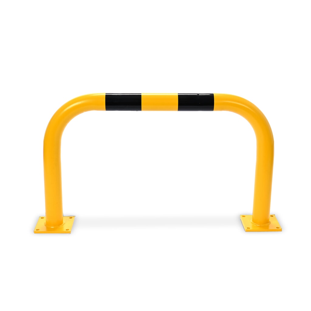 Product afbeelding: Steinbock® stootbeugel, binnengebruik, hxl 600 x 1.000 mm, Ø 76 mm