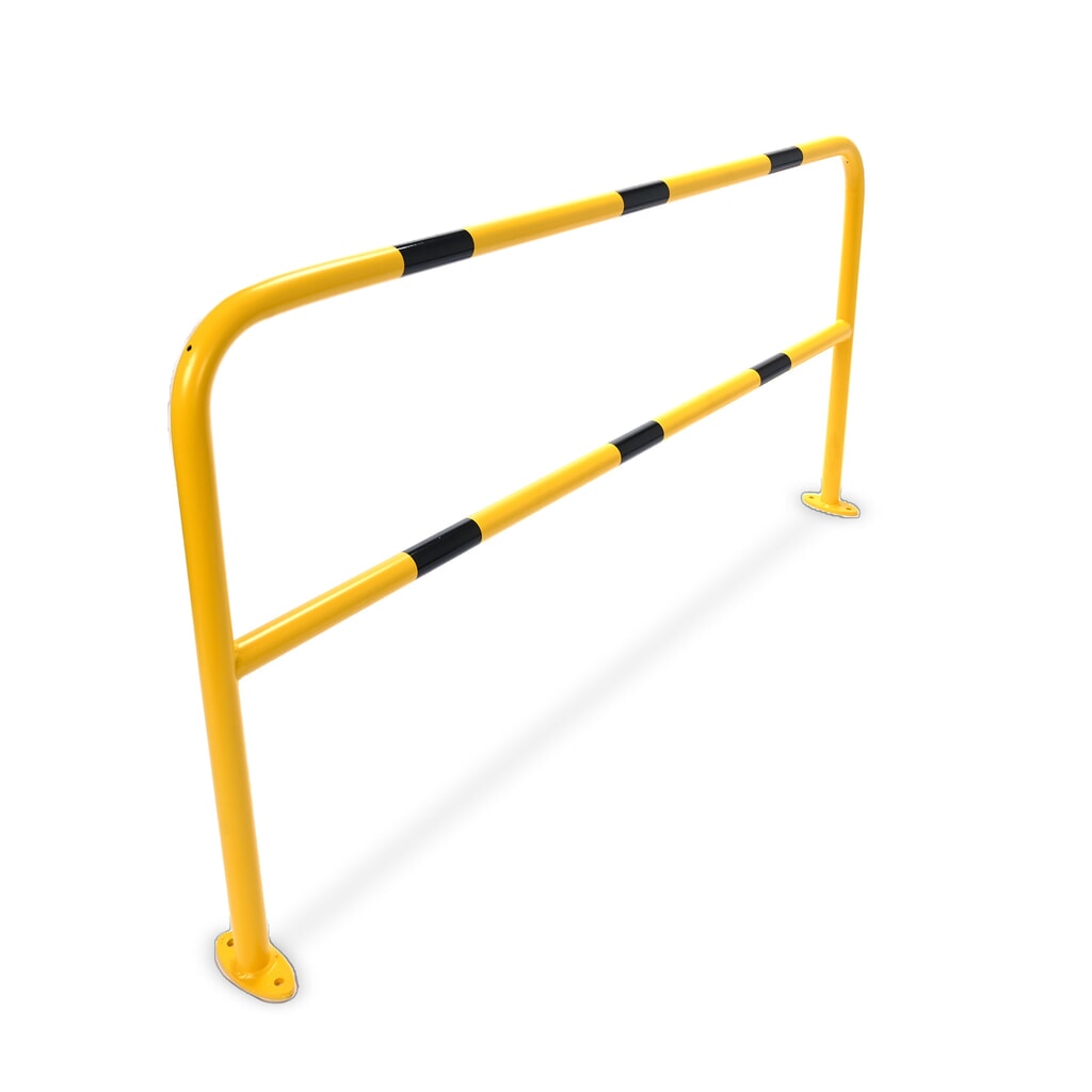 Productafbeelding nr. 2: Steinbock® beschermbeugel, binnengebruik, hxl 1.000 x 2.000 mm, Ø 76 mm