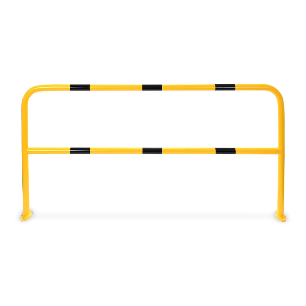 Steinbock® beschermbeugel, binnengebruik, hxl 1.000 x 2.000 mm, Ø 76 mm Product afbeelding: Steinbock® beschermbeugel, binnengebruik, hxl 1.000 x 2.000 mm, Ø 76 mm