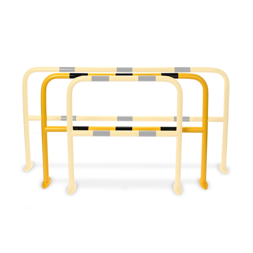 Productafbeelding nr. 8: Steinbock® beschermbeugel, binnengebruik, hxl 1.000 x 1.500 mm, Ø 76 mm