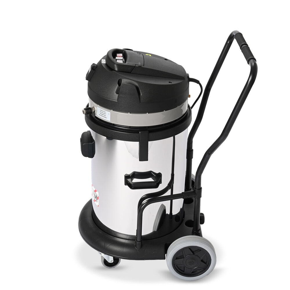 Productafbeelding nr. 9: Steinbock® industriële stofzuiger droog VS 2/62 M TC PN, M-klasse, max. 2.400 W, 62 l, roestvrij staal