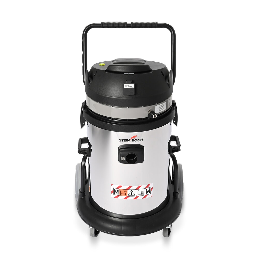 Productafbeelding nr. 12: Steinbock® industriële stofzuiger droog VS 2/62 M TC PN, M-klasse, max. 2.400 W, 62 l, roestvrij staal