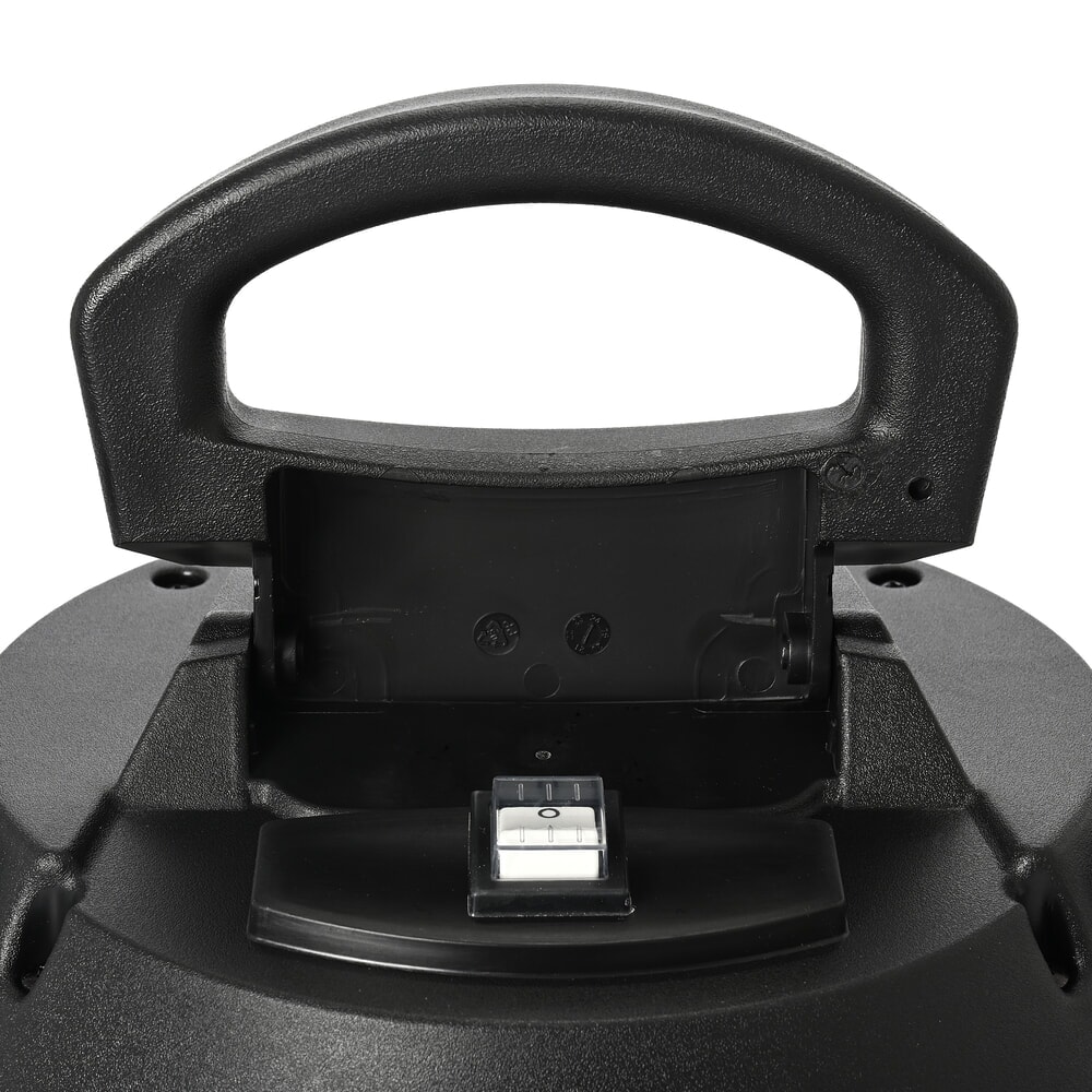 Productafbeelding nr. 8: Steinbock® pompzuiger VS 1/41 SUB, max. 1.200 W, 41 l, roestvrij staal