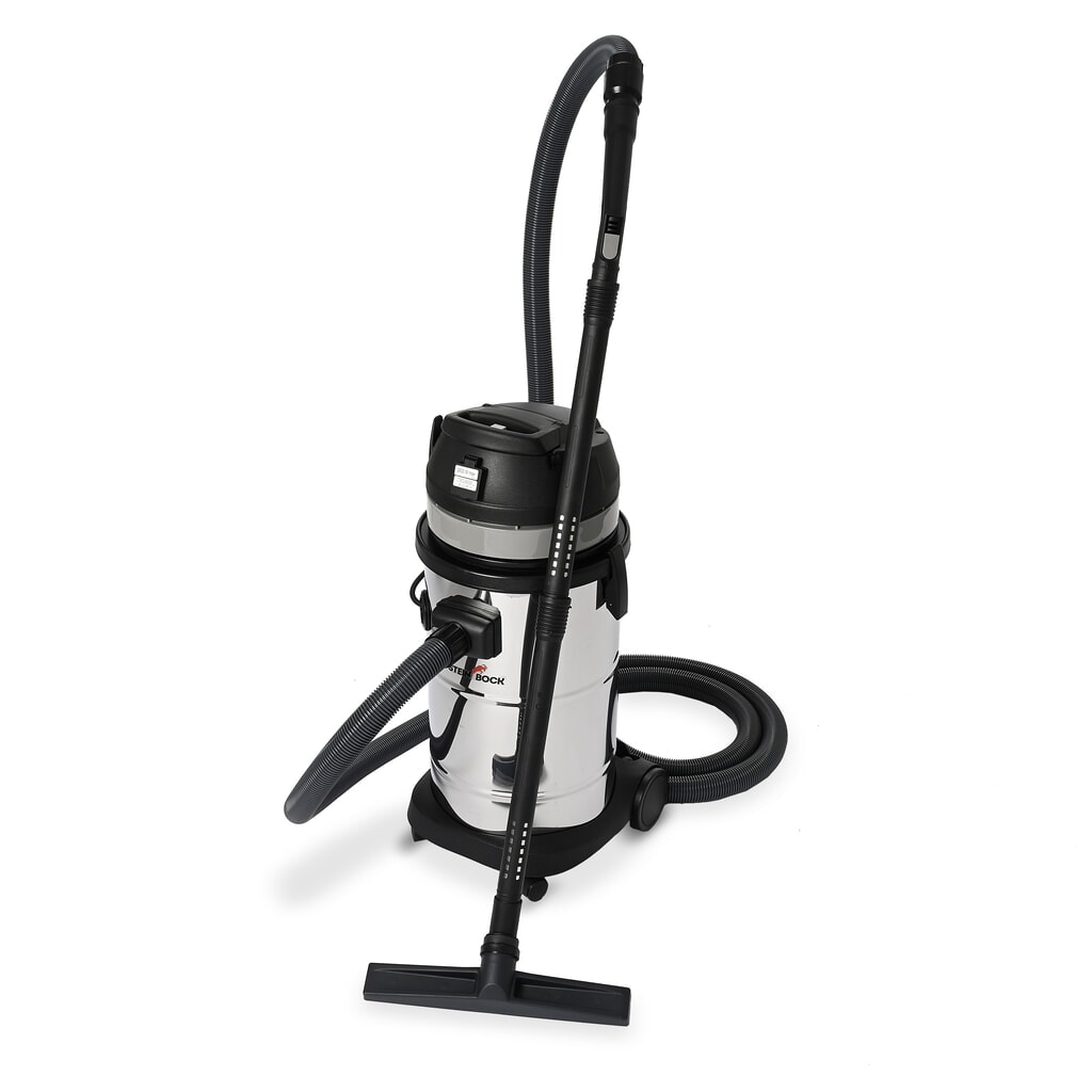 Steinbock® pompzuiger VS 1/41 SUB, max. 1.200 W, 41 l, roestvrij staal Product afbeelding: Steinbock® pompzuiger VS 1/41 SUB, max. 1.200 W, 41 l, roestvrij staal