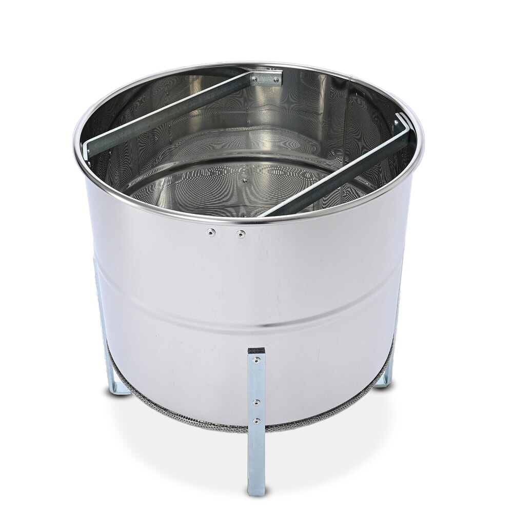 Productafbeelding nr. 11: Steinbock® olie- en spaanzuiger VS 3/78 OLIE, max. 3.500 W, 78 l, roestvrij staal