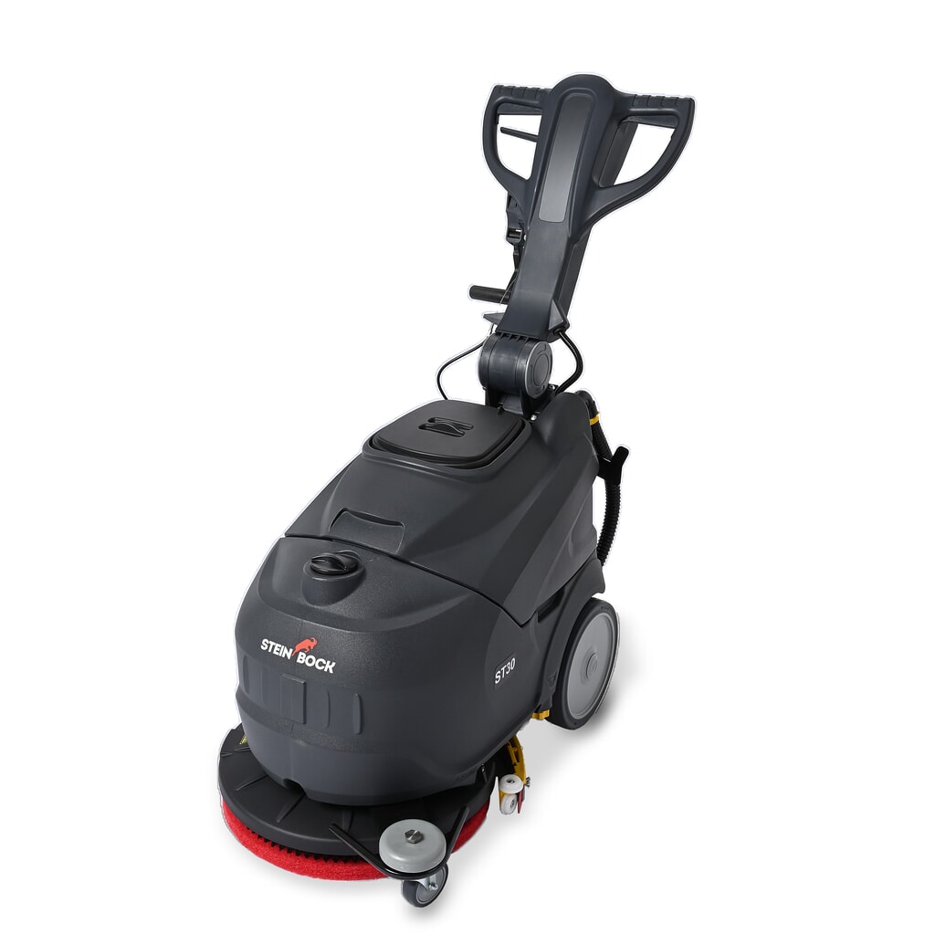 Product afbeelding: Steinbock® schrobzuigmachine ST30 B45, werkbreedte 460 mm, incl. accu en lader