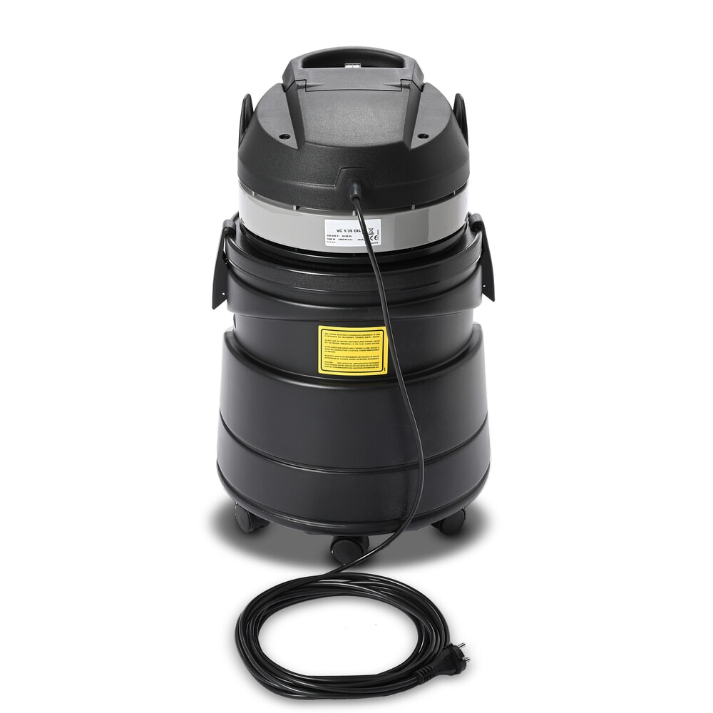 Productafbeelding nr. 10: Steinbock® olie- en spaanzuiger VC 1/35 OLIE, max. 1.400 W, 35 l, kunststof