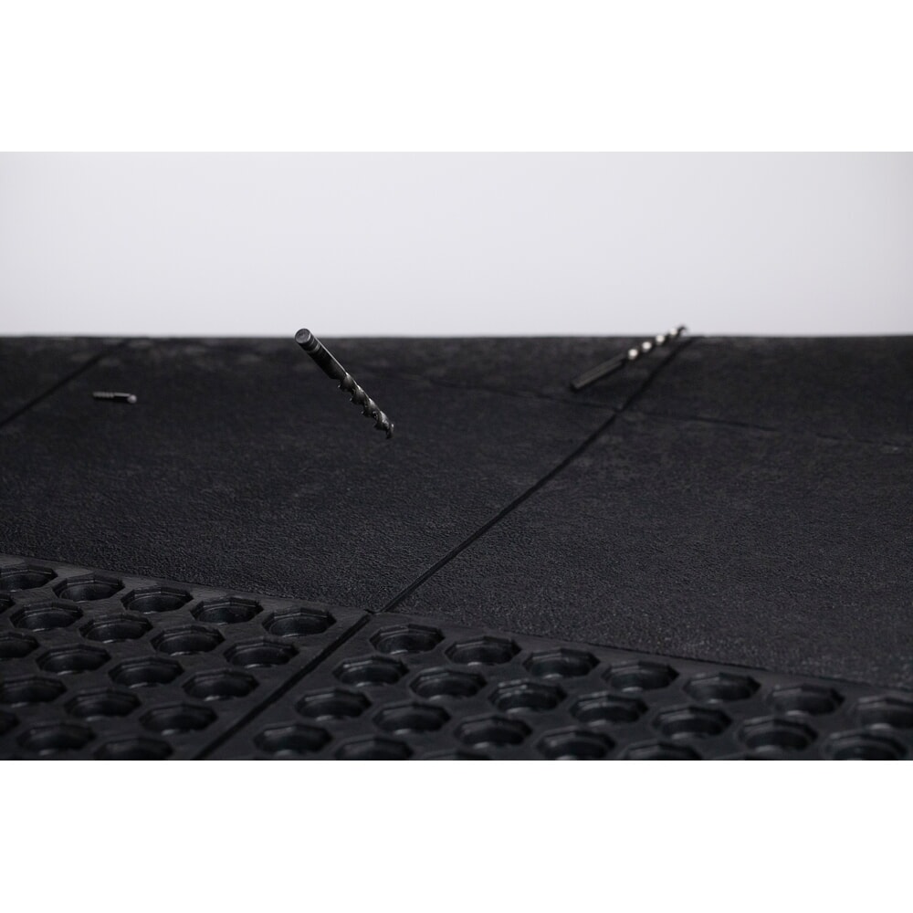 Productafbeelding nr. 4: Antivermoeidheidsmat Yoga Solid Basic, bxd 900 x 900 mm