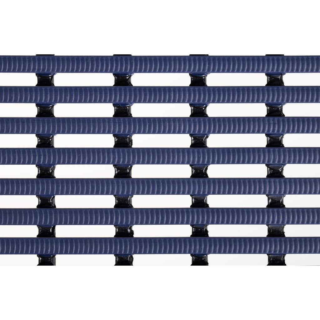 Roostermat Heronrib 2000 Flex, pvc, afgesneden/lfm x 500 mm, blauw Productafbeelding nr. 5: Roostermat Heronrib 2000 Flex, pvc, afgesneden/lfm x 500 mm, blauw