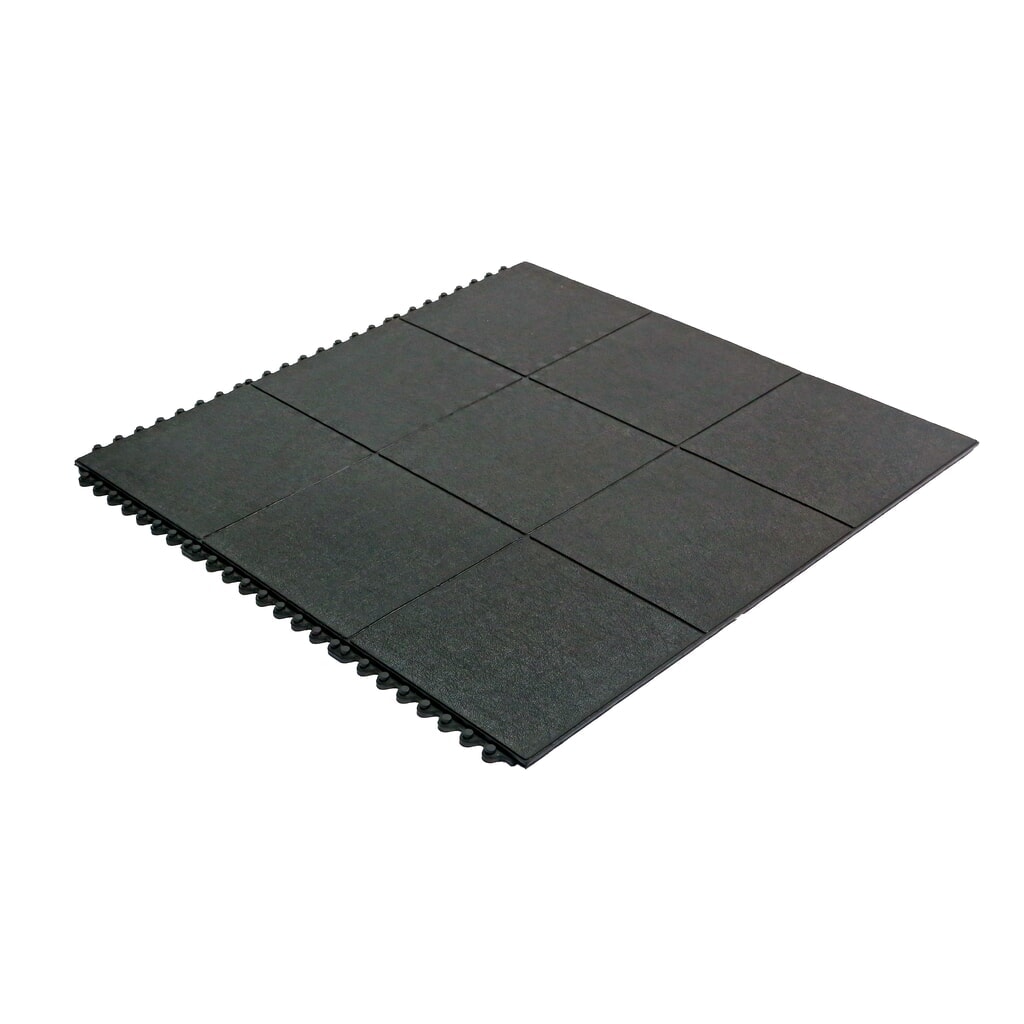 Antivermoeidheidsmat Yoga Solid Basic, bxd 900 x 900 mm Productafbeelding nr. 8: Antivermoeidheidsmat Yoga Solid Basic, bxd 900 x 900 mm