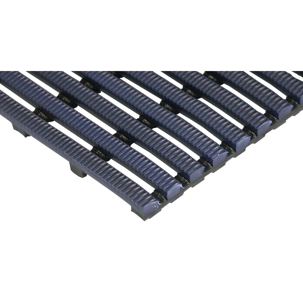 Roostermat Heronrib 2000 Flex, pvc, afgesneden/lfm x 500 mm, blauw Productafbeelding nr. 7: Roostermat Heronrib 2000 Flex, pvc, afgesneden/lfm x 500 mm, blauw
