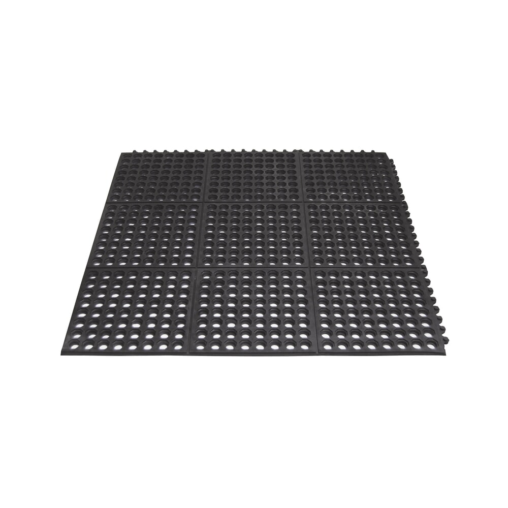 Product afbeelding: Antivermoeidheidsmat Yoga Octa Basic, honingraatprofiel, bxd 900 x 900 mm