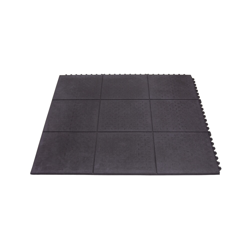 Productafbeelding nr. 1: Antivermoeidheidsmat Yoga Solid Basic, bxd 900 x 900 mm