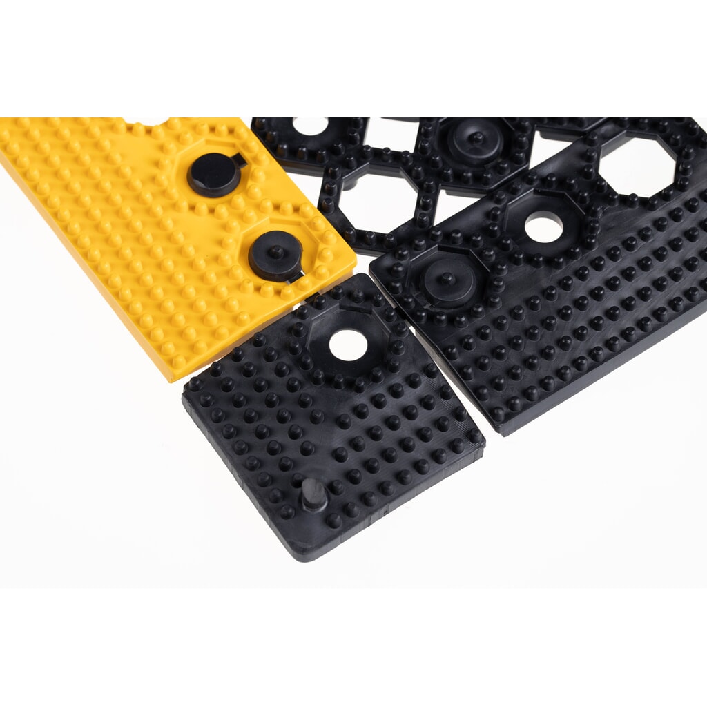 Hoek voor antivermoeidheidsmat YOGA GRIP ULTRA, zwart Productafbeelding nr. 3: Hoek voor antivermoeidheidsmat YOGA GRIP ULTRA, zwart