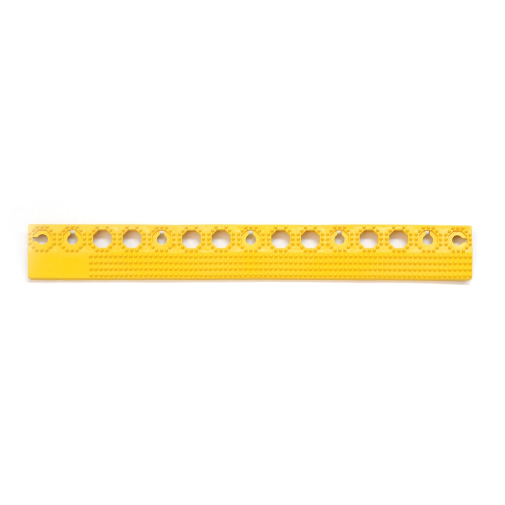 Opsteekbare rand voor antivermoeidheidsmat Yoga Grip Ultra, vrouwelijk, geel Product afbeelding: Opsteekbare rand voor antivermoeidheidsmat Yoga Grip Ultra, vrouwelijk, geel