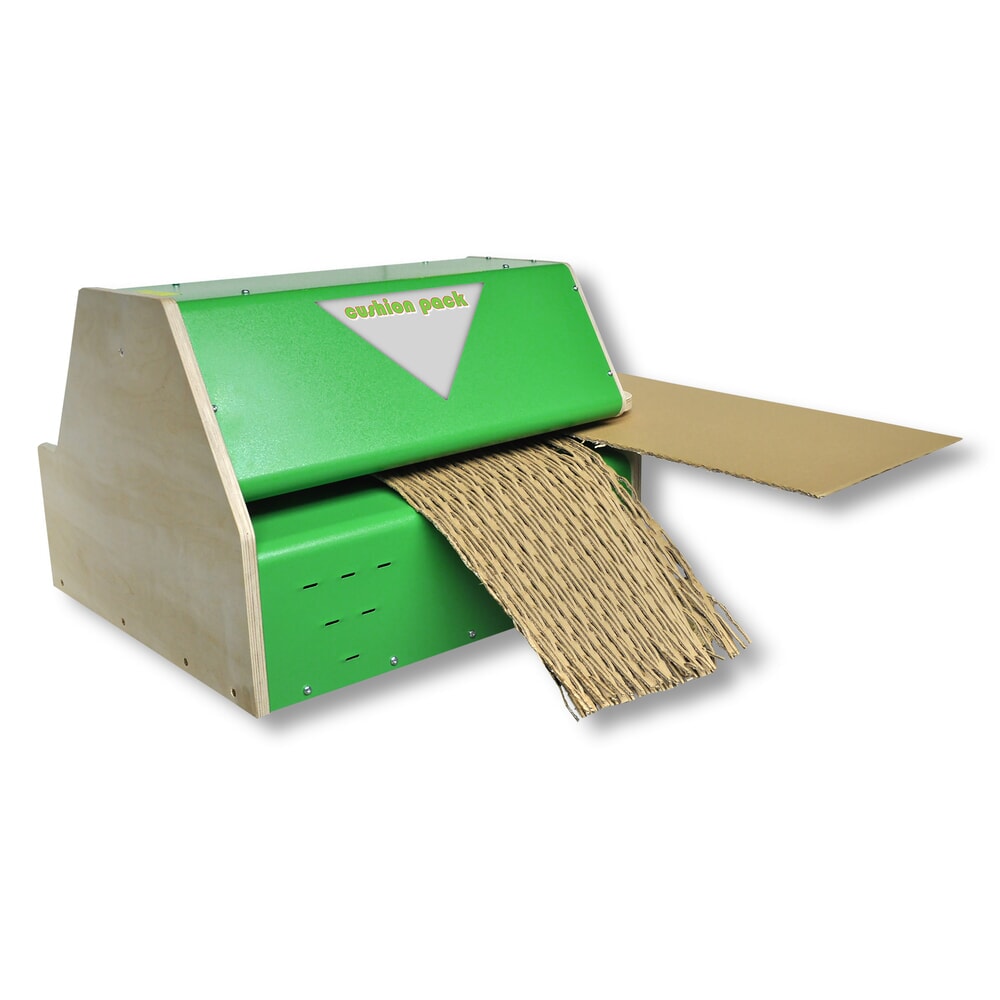 Productafbeelding nr. 3: cushion pack verpakkingsshredder NTI, tafelmachine, CP 333, productiecapaciteit tot 2 m³/u